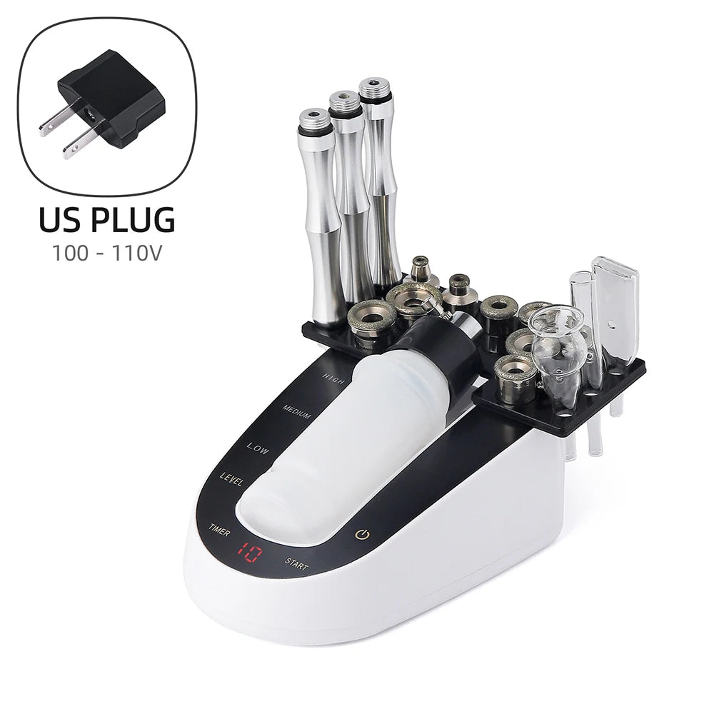 Professional Facial Diamond Microdermabrasion Machine