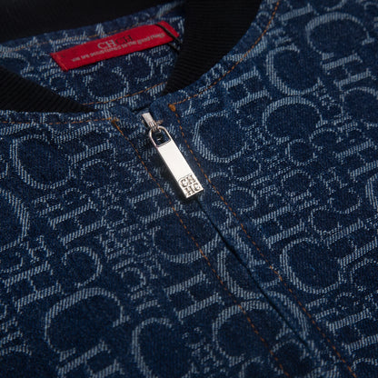 Women's Jacket 2025 Spring New Denim Casual Top Simple Coat