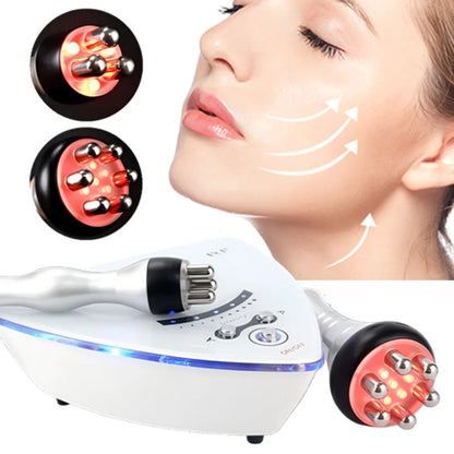 2MHz Radio Frequency RF Skin Lifting Machine