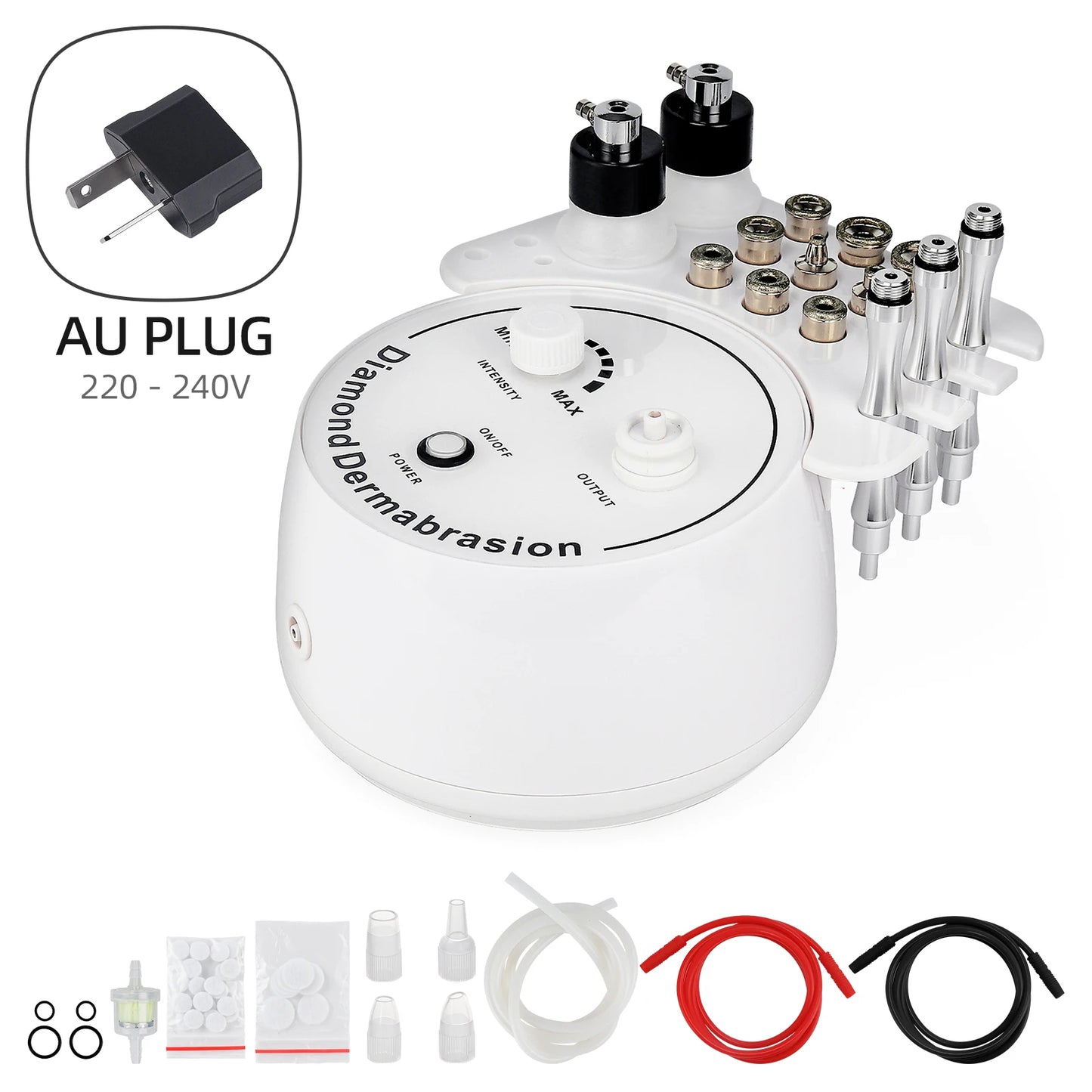 Diamond Microdermabrasion Dermabrasion Machine