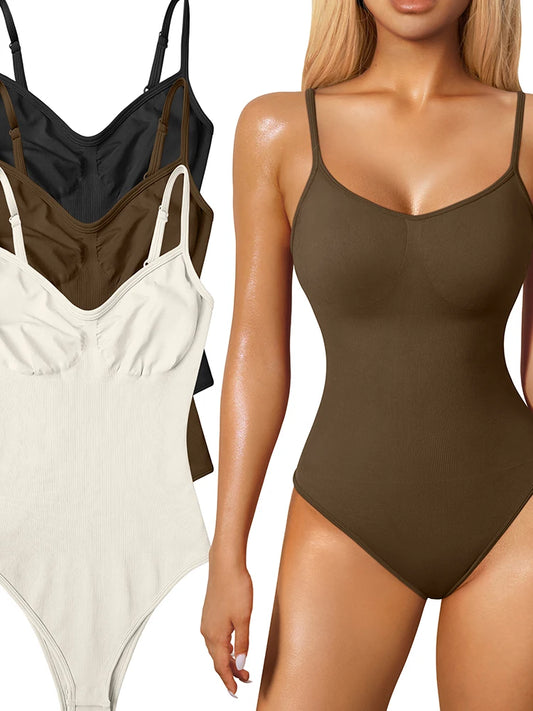 Solid Color Sexy Wrapped Ladies Jumpsuit