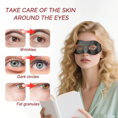 Red Light Silicone Eye Mask 7 Colors
