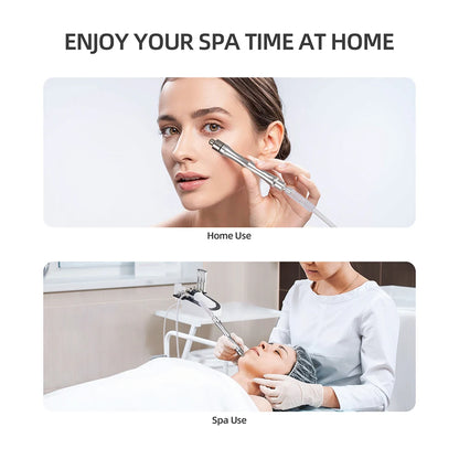 Professional Facial Diamond Microdermabrasion Machine