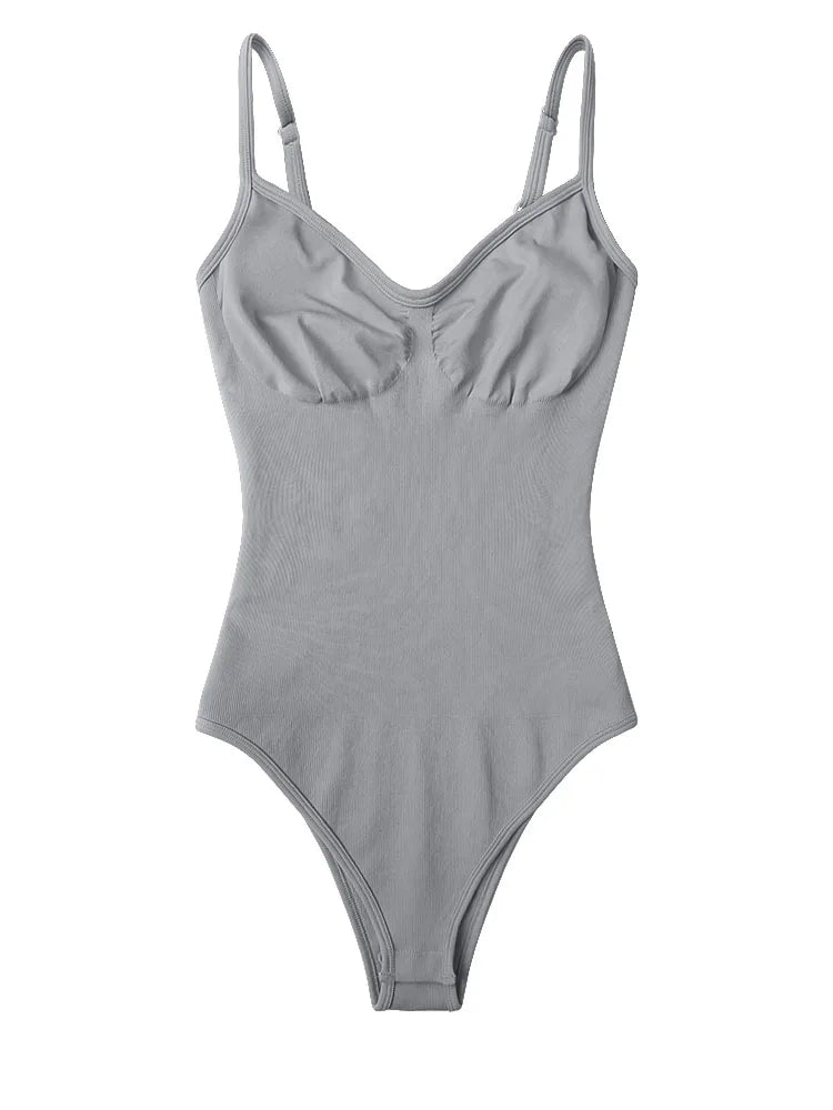 Solid Color Sexy Wrapped Ladies Jumpsuit