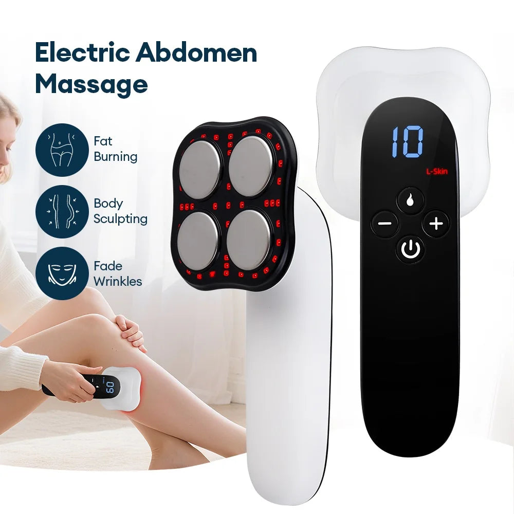 Body Slimming Massager Electric Body Slimmer Fat Remover