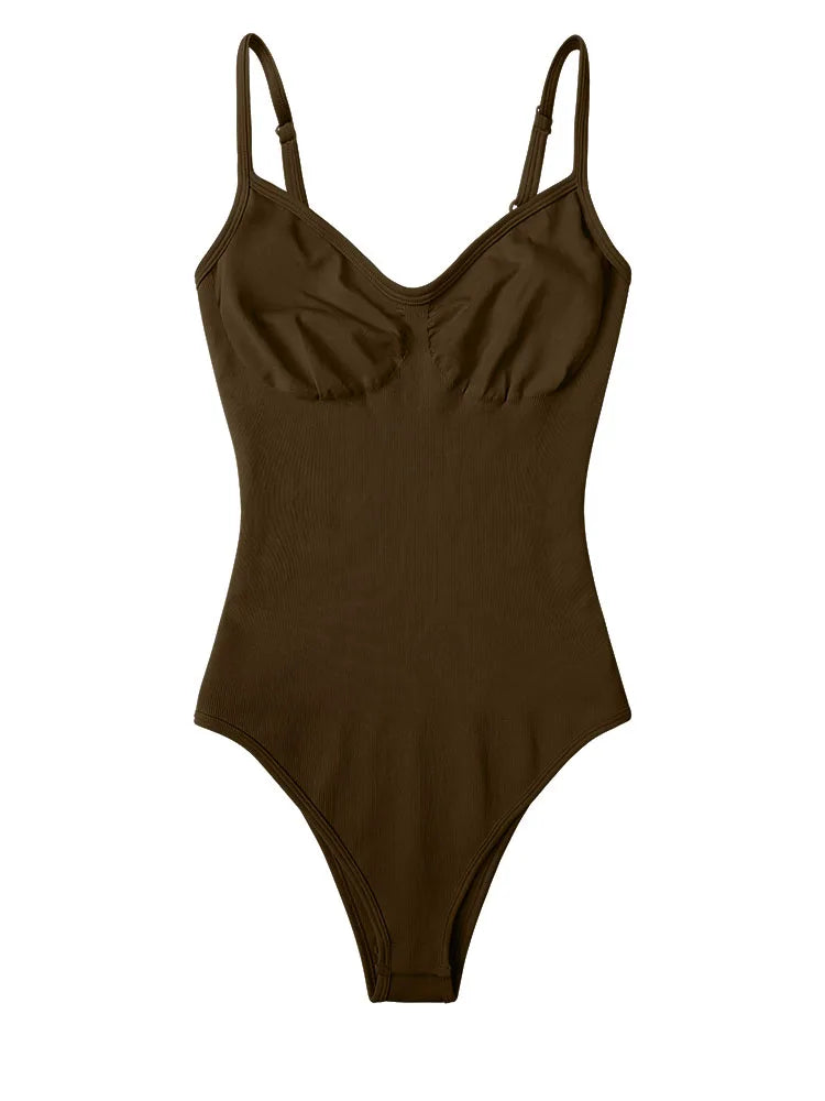 Solid Color Sexy Wrapped Ladies Jumpsuit