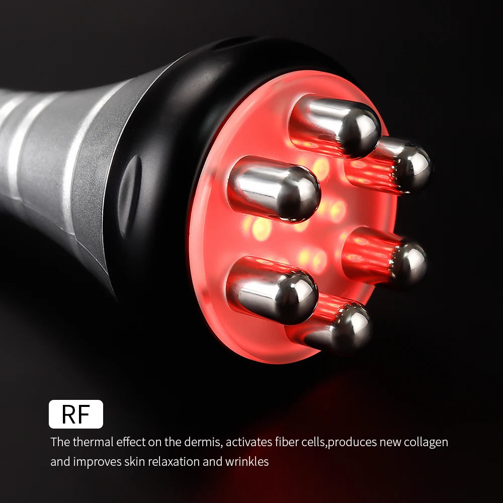 2MHz Radio Frequency RF Skin Lifting Machine