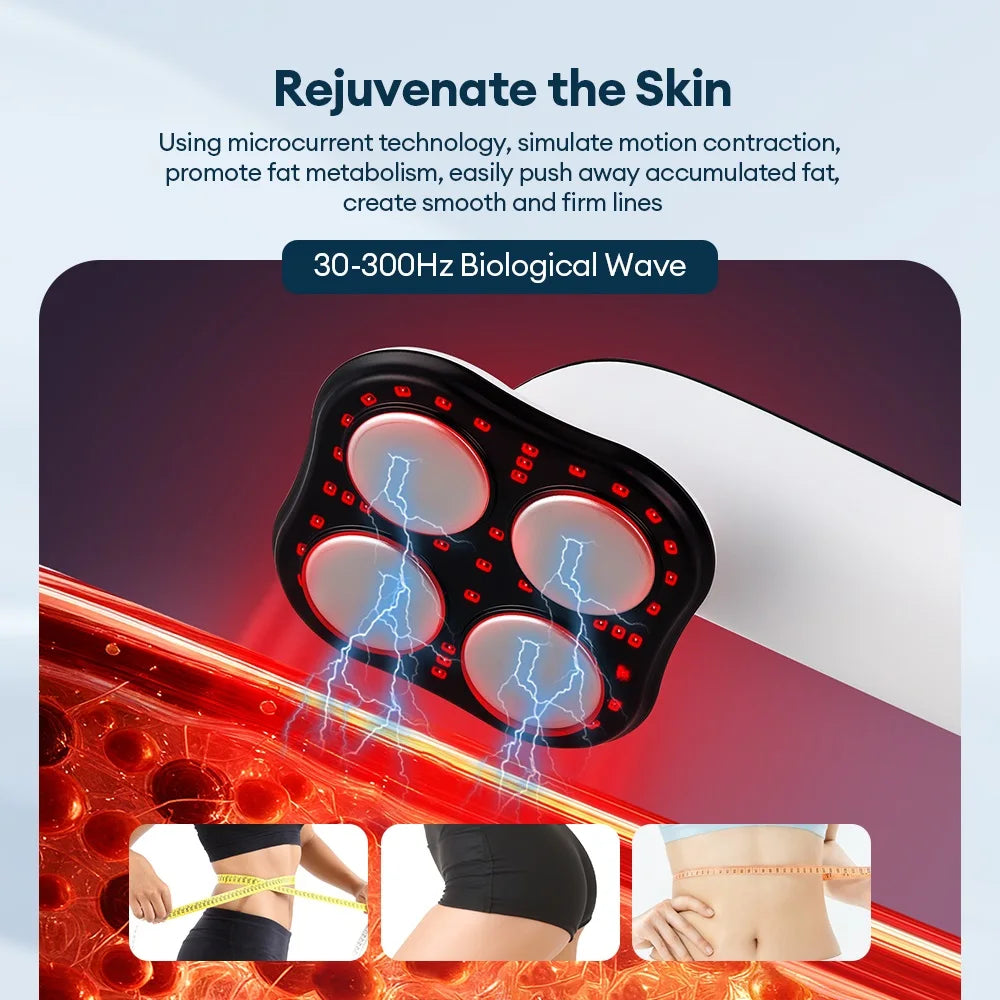 Body Slimming Massager Electric Body Slimmer Fat Remover