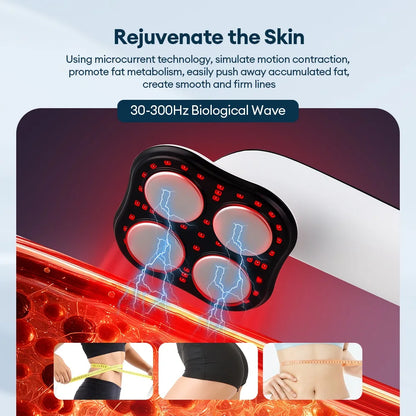 Body Slimming Massager Electric Body Slimmer Fat Remover