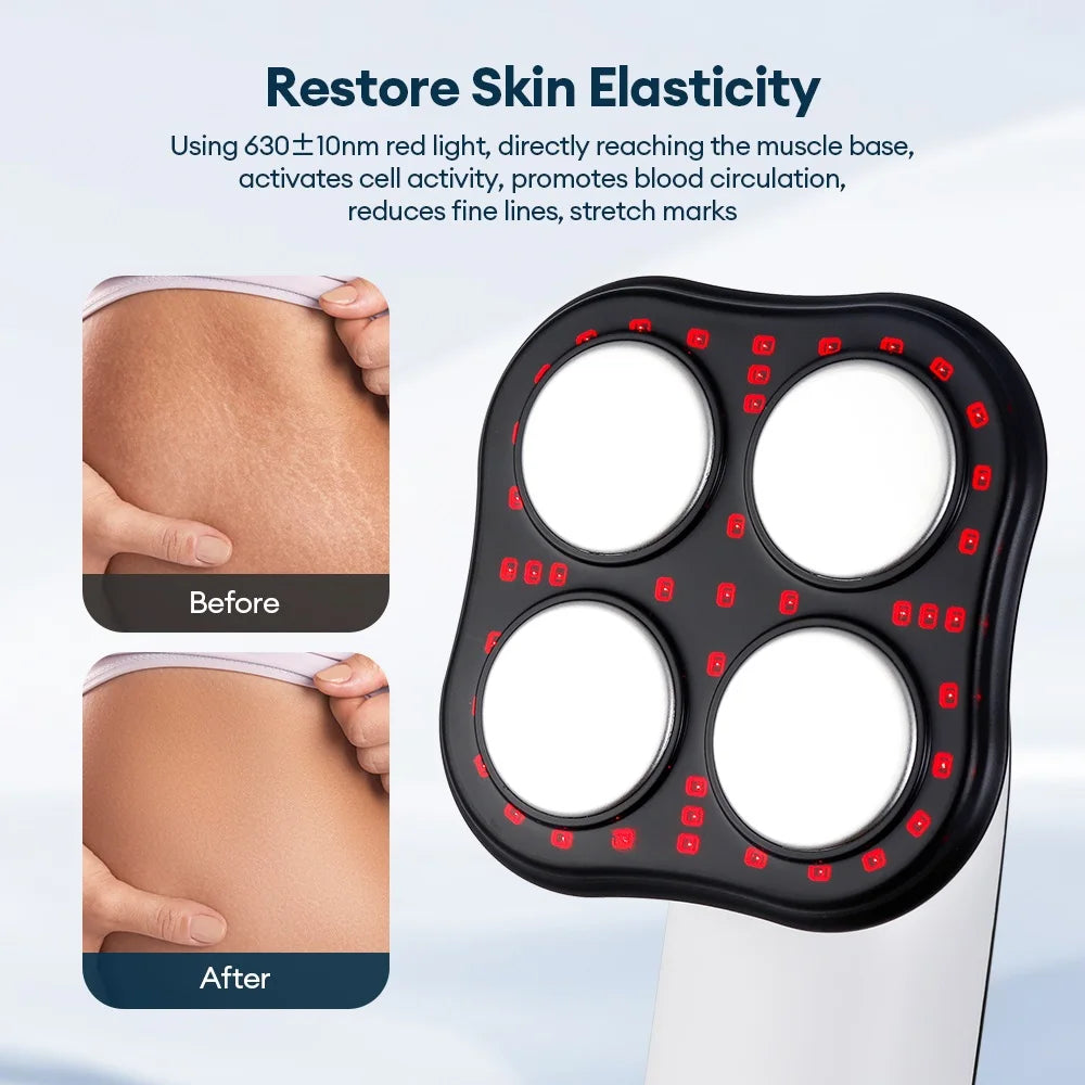 Body Slimming Massager Electric Body Slimmer Fat Remover