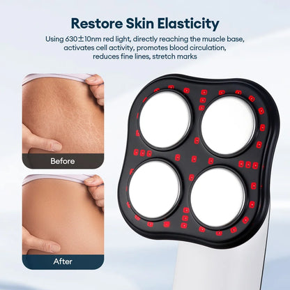 Body Slimming Massager Electric Body Slimmer Fat Remover