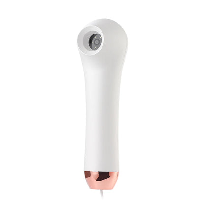 Portable Hair Follicle Scalp Detector