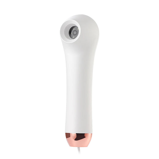 Portable Hair Follicle Scalp Detector
