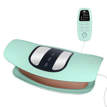 Waist Traction Massager Adjustable Vibration