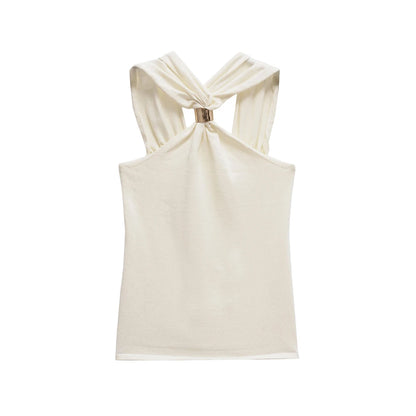 Women's Fashion Knit Tank Top