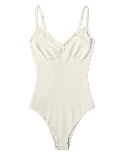 Solid Color Sexy Wrapped Ladies Jumpsuit