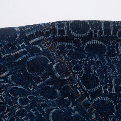 Women's Jacket 2025 Spring New Denim Casual Top Simple Coat