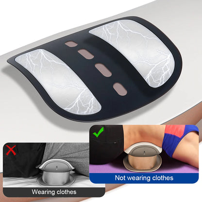 Waist Traction Massager Adjustable Vibration