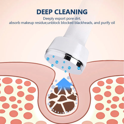 Ultrasonic Facial Skin Care Beauty Machine