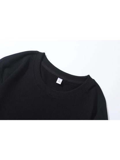 T Shirt for women 2025 Autumn Streetwear