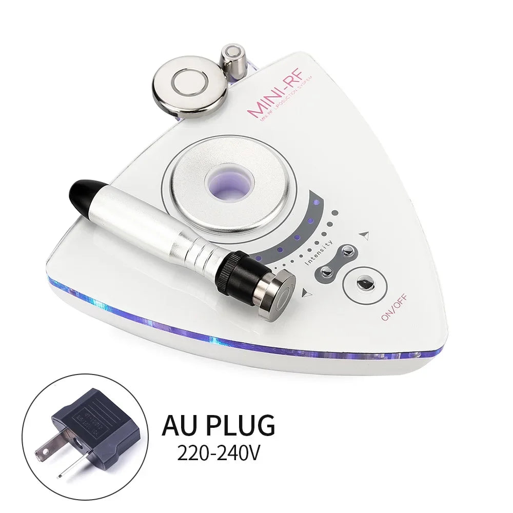 2MHz Tripolar Radio Frequency Face Body Skin Lifting