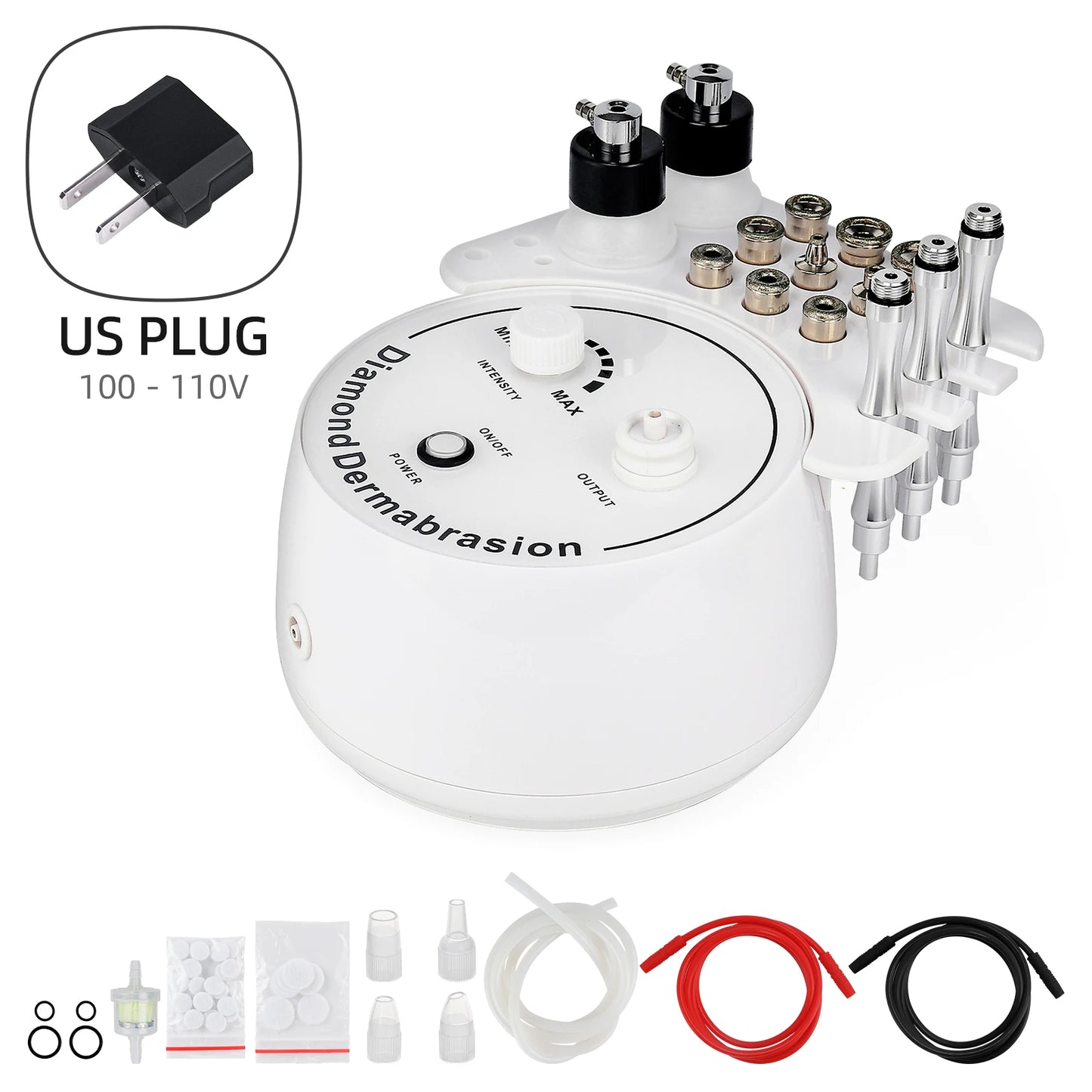 Diamond Microdermabrasion Dermabrasion Machine